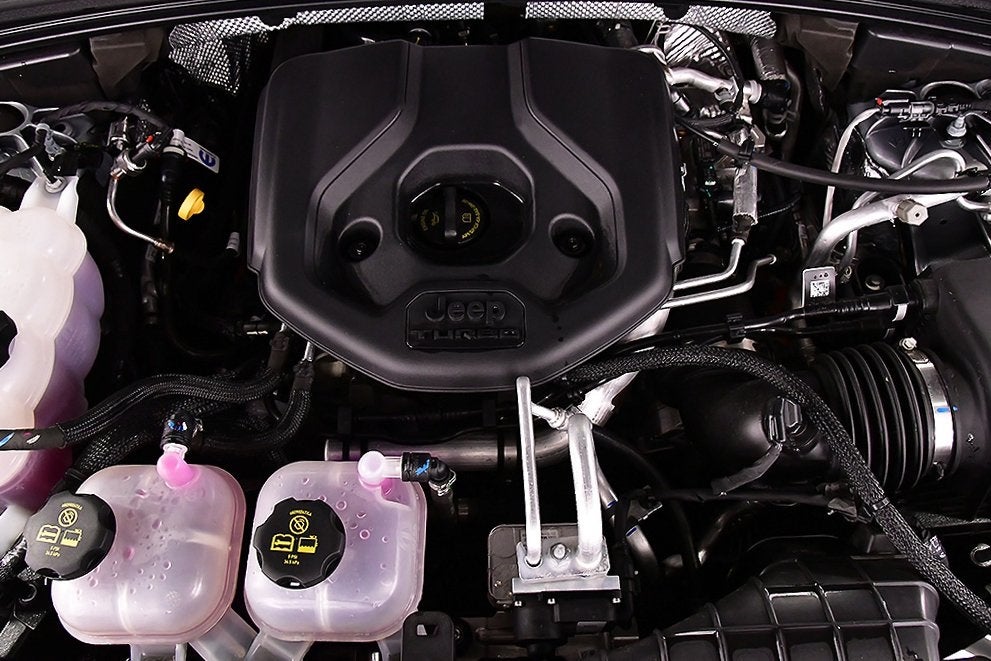 2023 Jeep Grand Cherokee 4xe