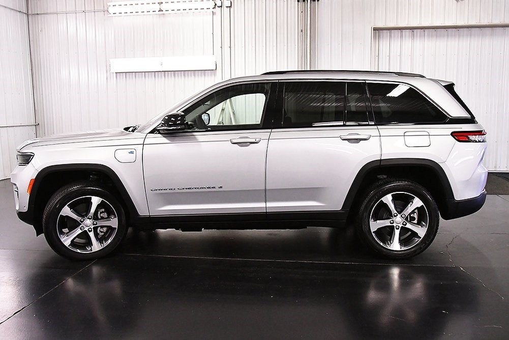 2023 Jeep Grand Cherokee 4xe