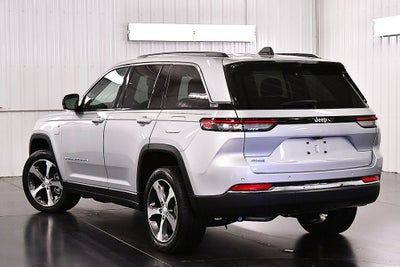 2023 Jeep Grand Cherokee 4xe
