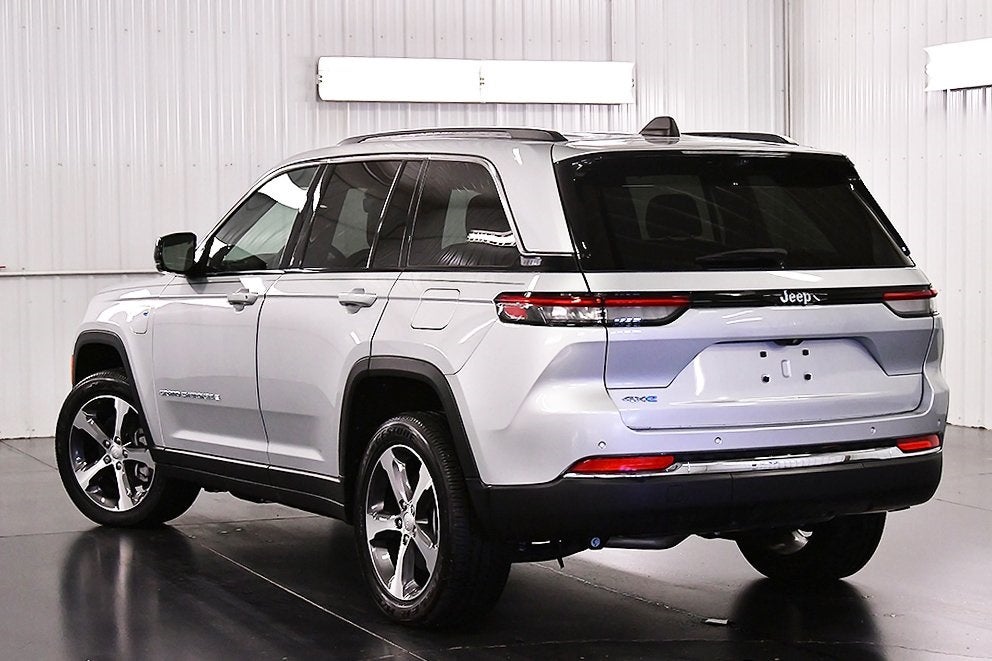 2023 Jeep Grand Cherokee 4xe
