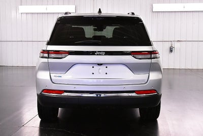 2023 Jeep Grand Cherokee 4xe