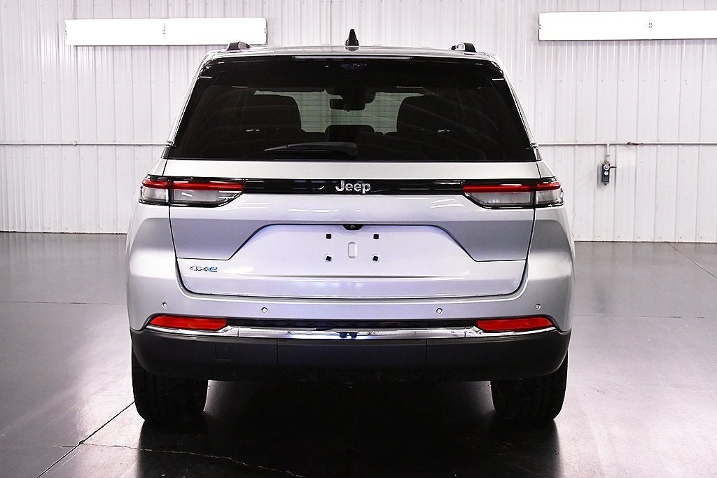 2023 Jeep Grand Cherokee 4xe