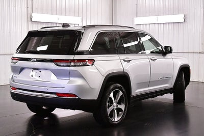 2023 Jeep Grand Cherokee 4xe