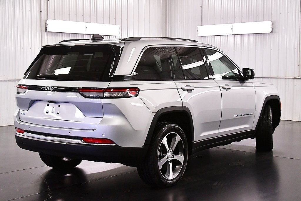 2023 Jeep Grand Cherokee 4xe