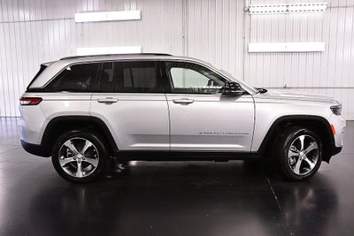 2023 Jeep Grand Cherokee 4xe