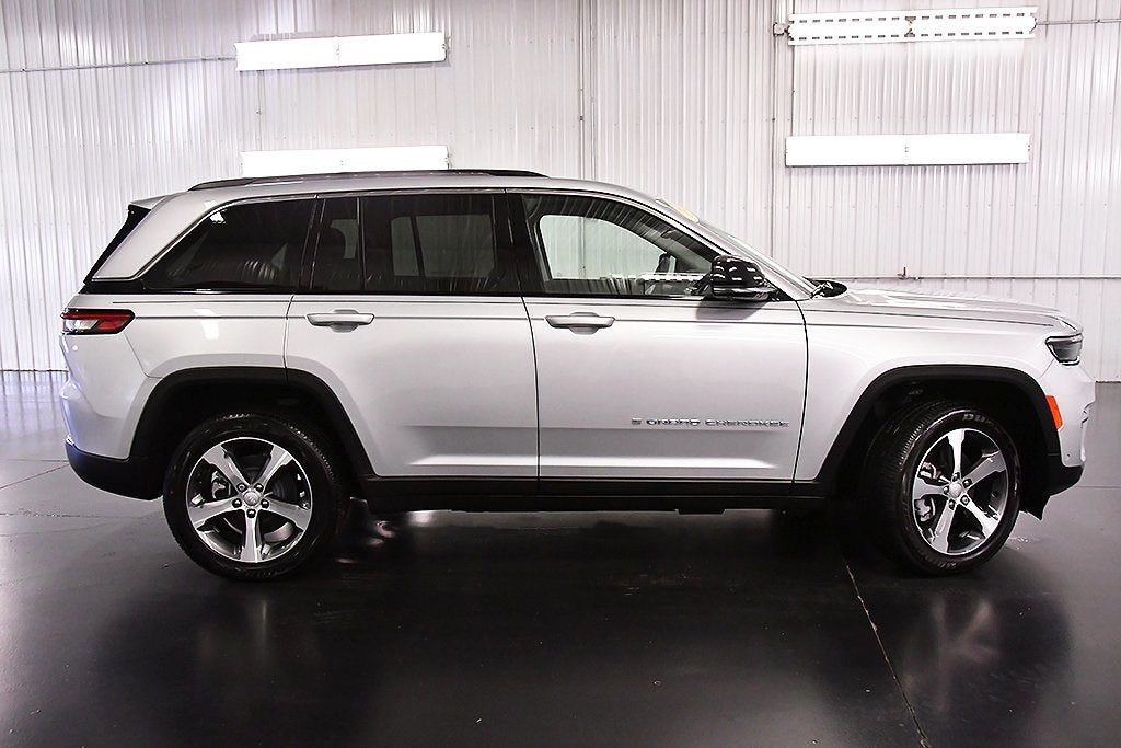 2023 Jeep Grand Cherokee 4xe