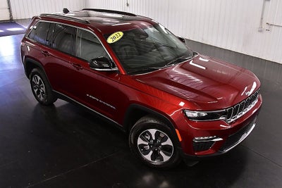2022 Jeep Grand Cherokee 4xe