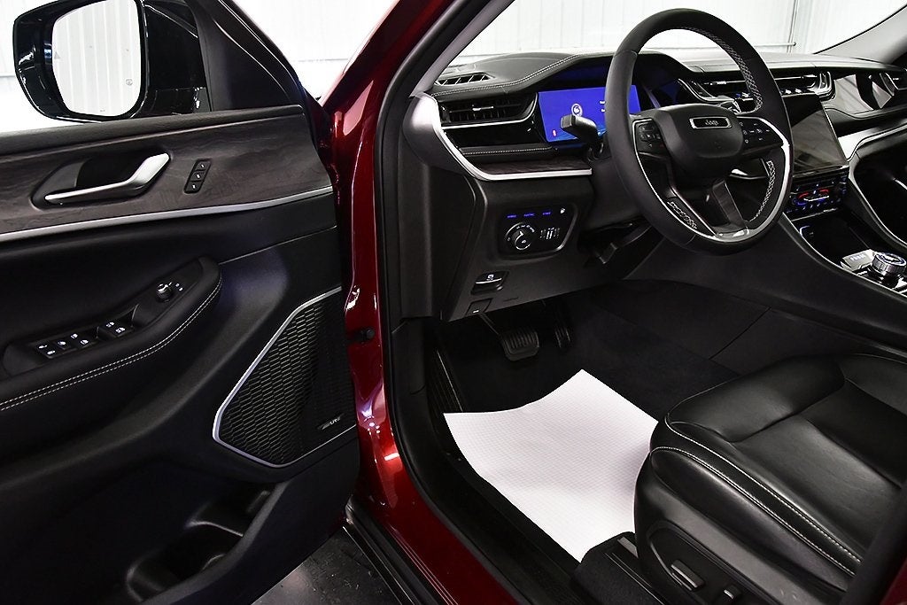 2022 Jeep Grand Cherokee 4xe