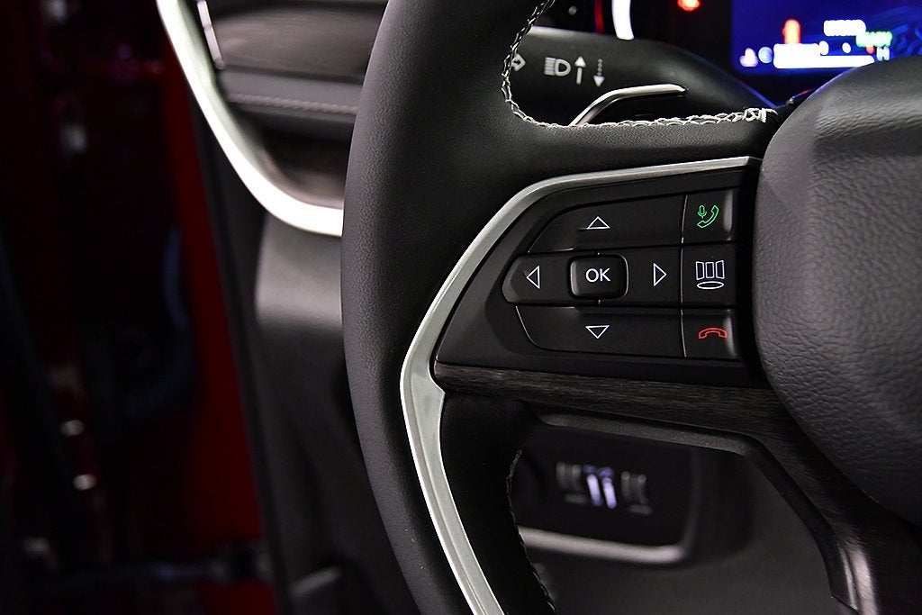 2022 Jeep Grand Cherokee 4xe