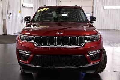 2022 Jeep Grand Cherokee 4xe