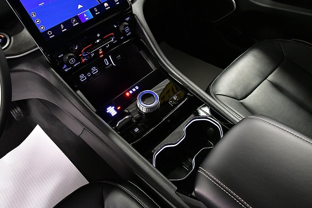 2022 Jeep Grand Cherokee 4xe