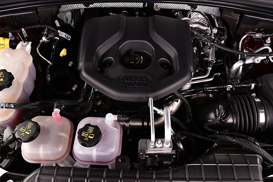 2022 Jeep Grand Cherokee 4xe