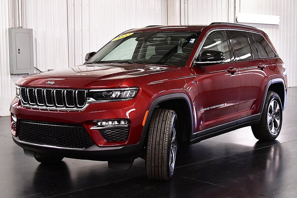 2022 Jeep Grand Cherokee 4xe