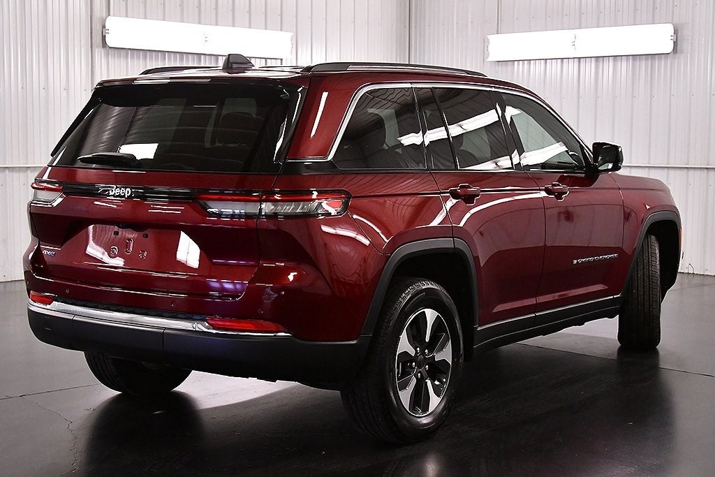 2022 Jeep Grand Cherokee 4xe