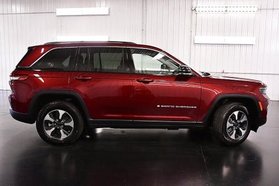 2022 Jeep Grand Cherokee 4xe