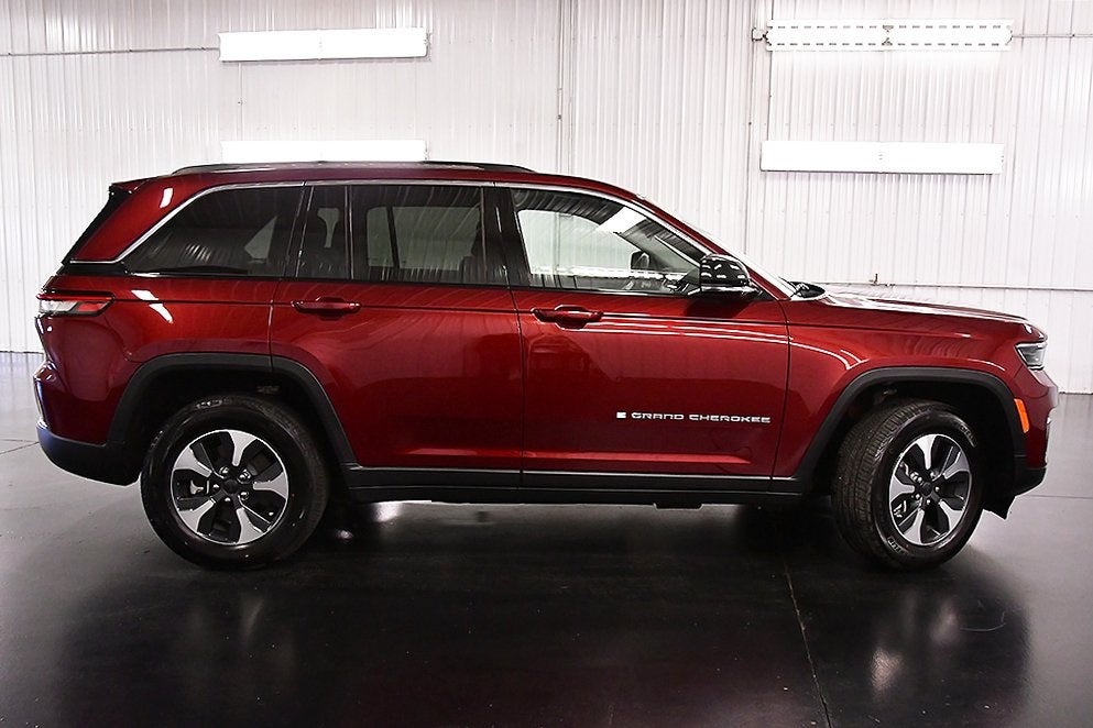 2022 Jeep Grand Cherokee 4xe