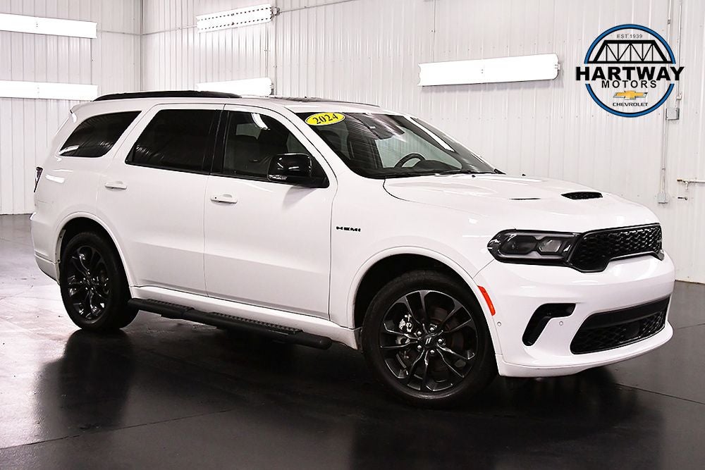 2024 Dodge Durango R/T Premium