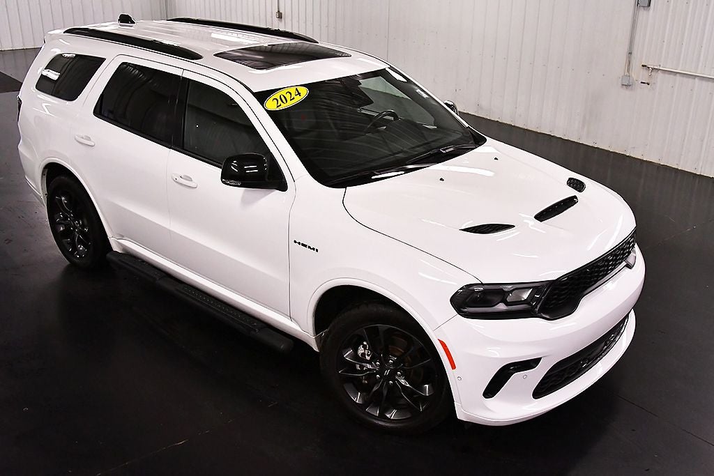 2024 Dodge Durango R/T Premium