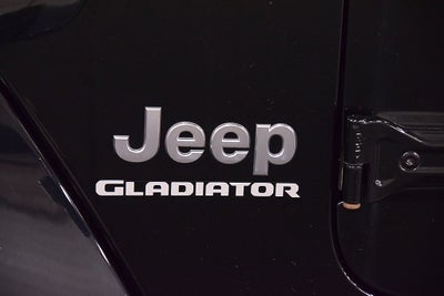 2020 Jeep Gladiator Overland