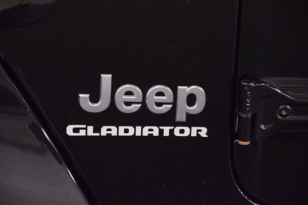2020 Jeep Gladiator Overland