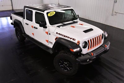 2021 Jeep Gladiator Mojave