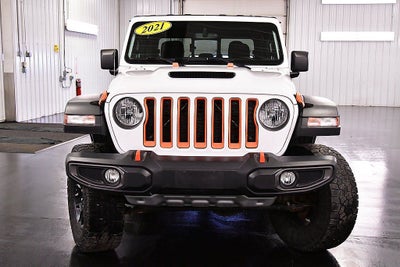 2021 Jeep Gladiator Mojave