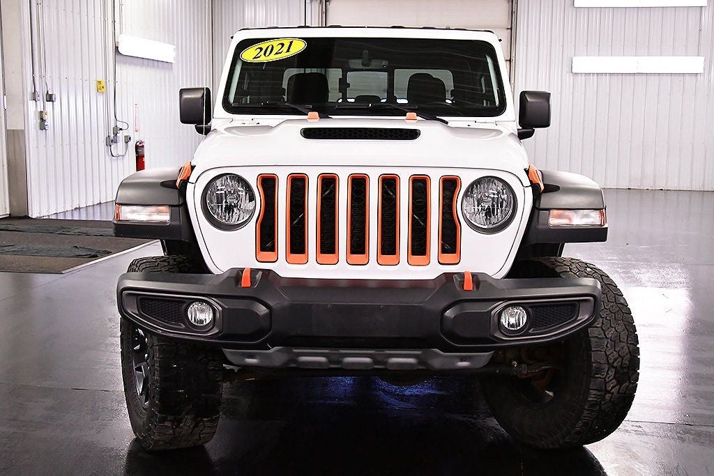 2021 Jeep Gladiator Mojave