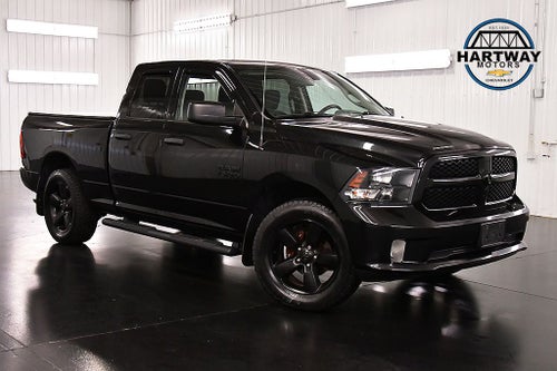 2018 RAM 1500 Express