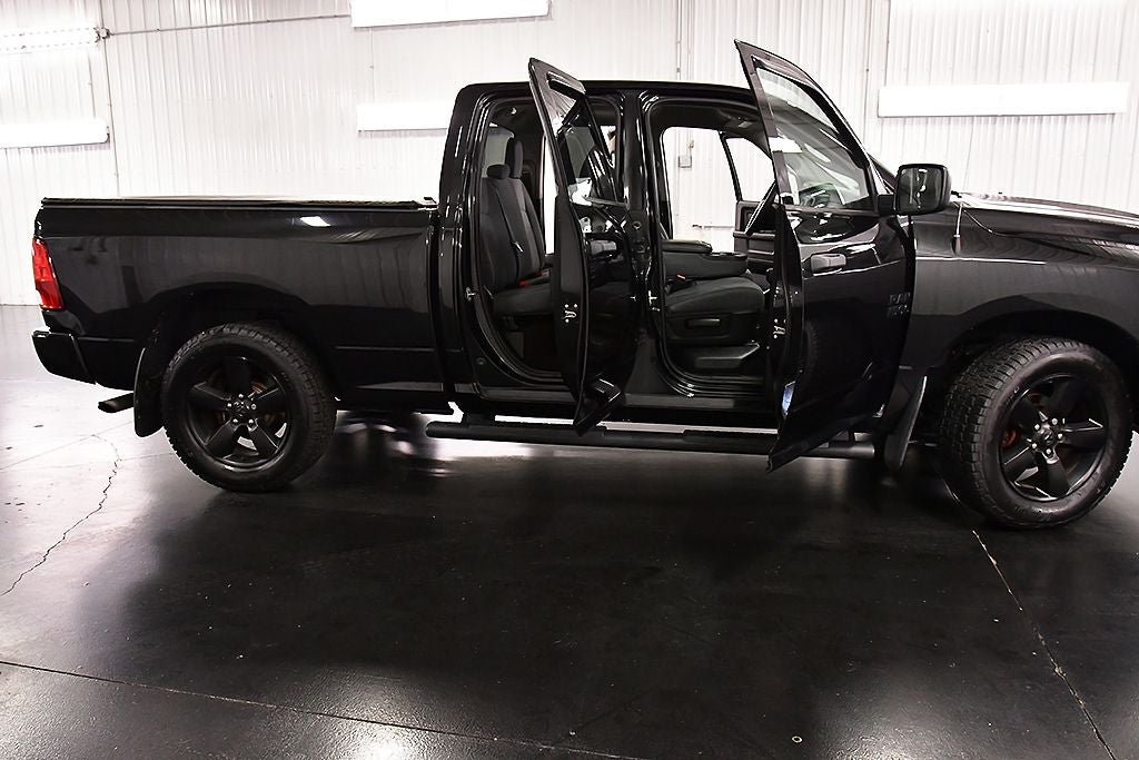 2018 RAM 1500 Express