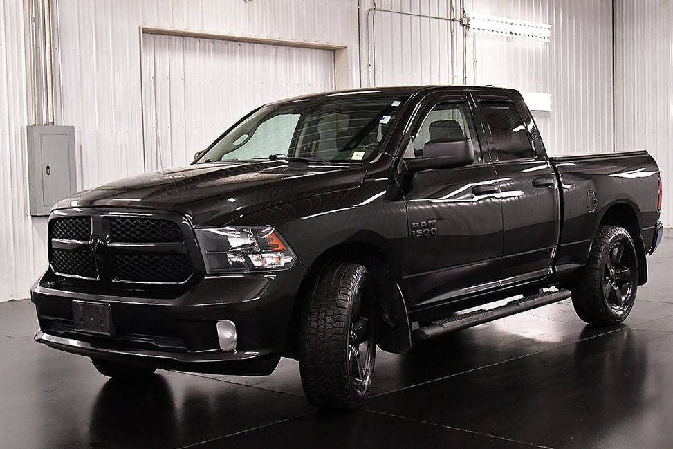 2018 RAM 1500 Express