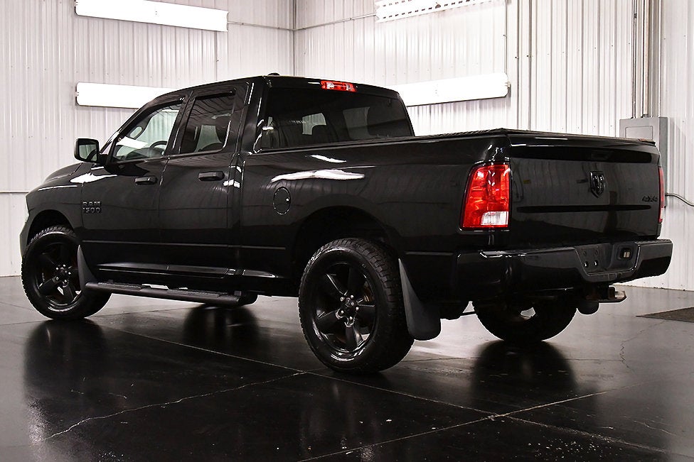 2018 RAM 1500 Express