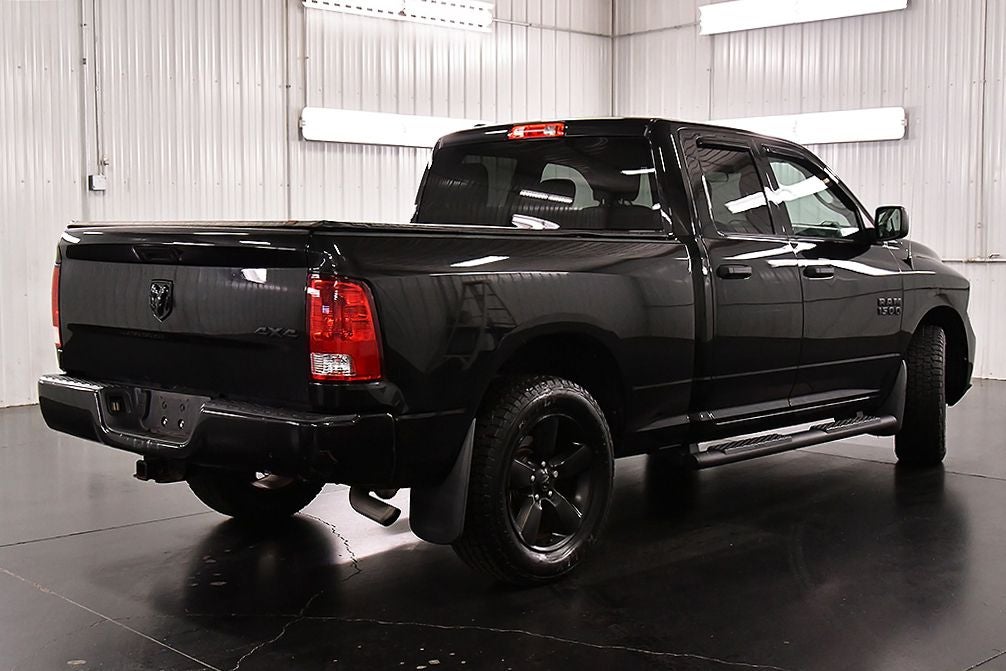 2018 RAM 1500 Express