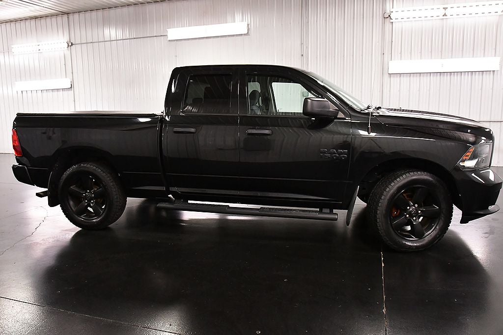 2018 RAM 1500 Express