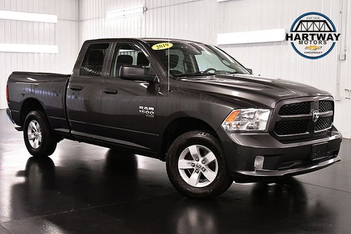 2019 RAM 1500 Classic Express