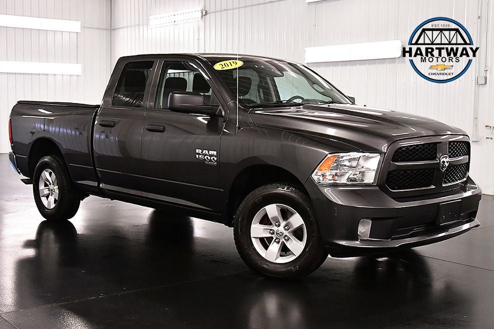 2019 RAM 1500 Classic Express