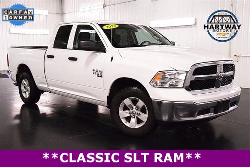 2024 RAM 1500 Classic SLT