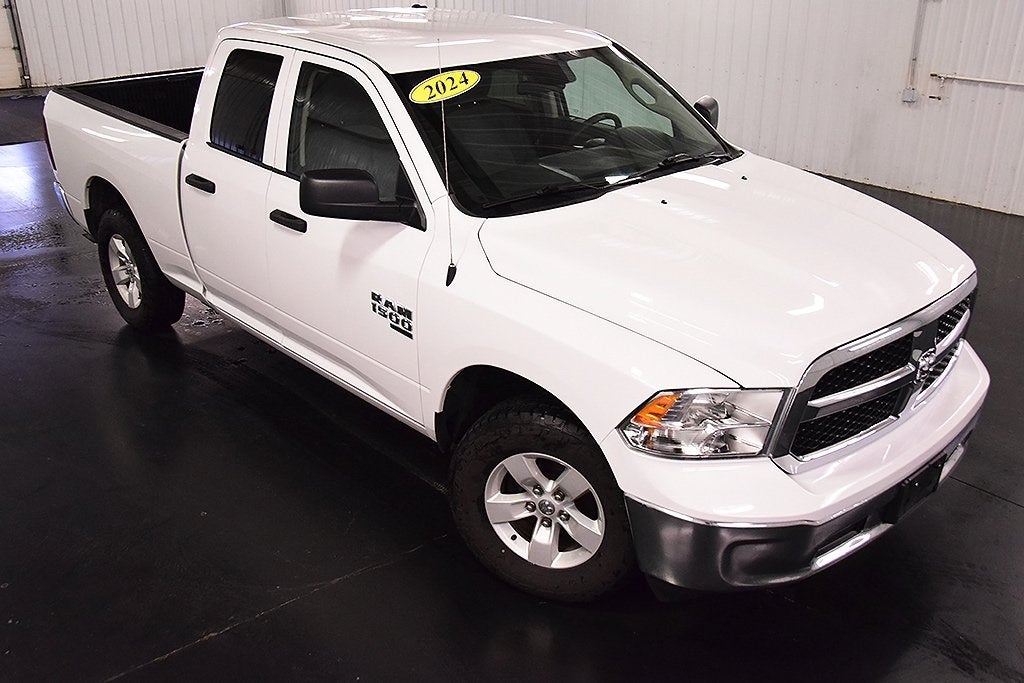 2024 RAM 1500 Classic SLT