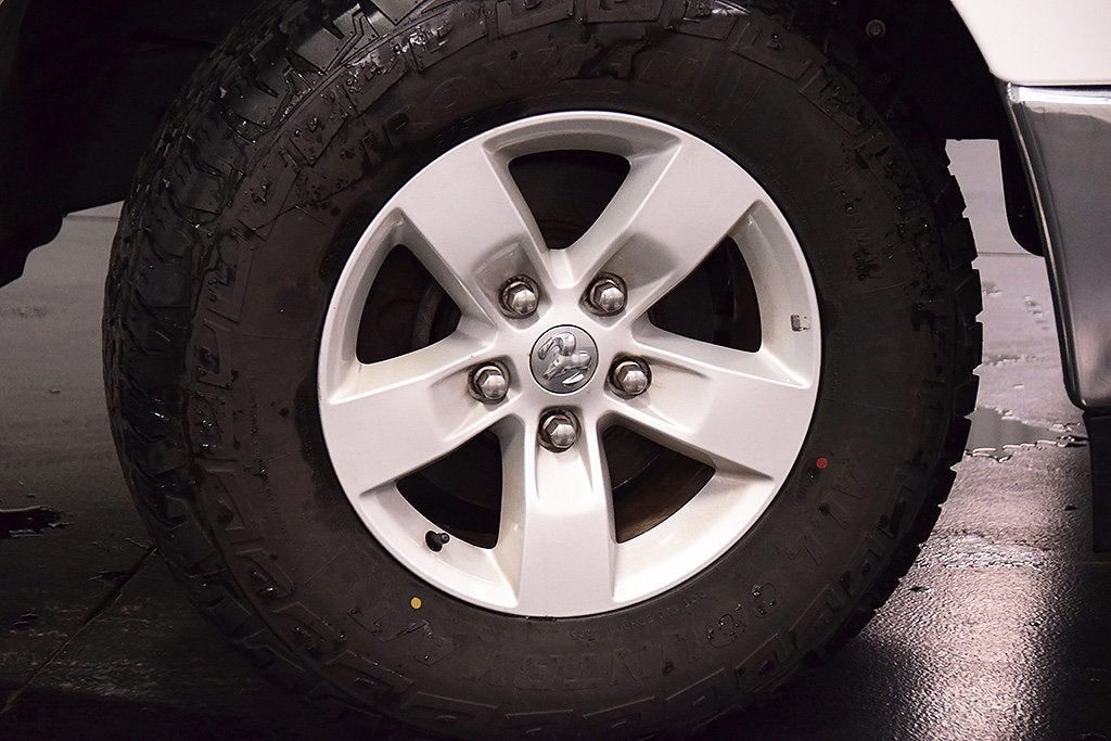 2024 RAM 1500 Classic SLT