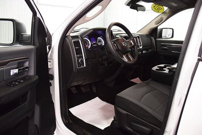 2024 RAM 1500 Classic SLT