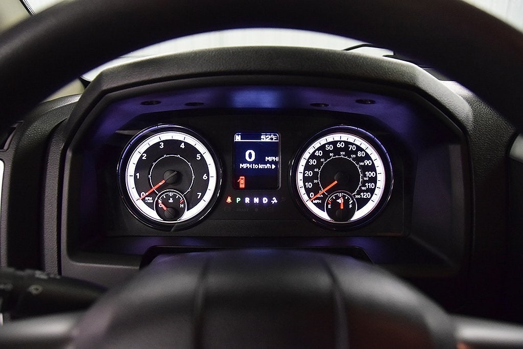 2024 RAM 1500 Classic SLT