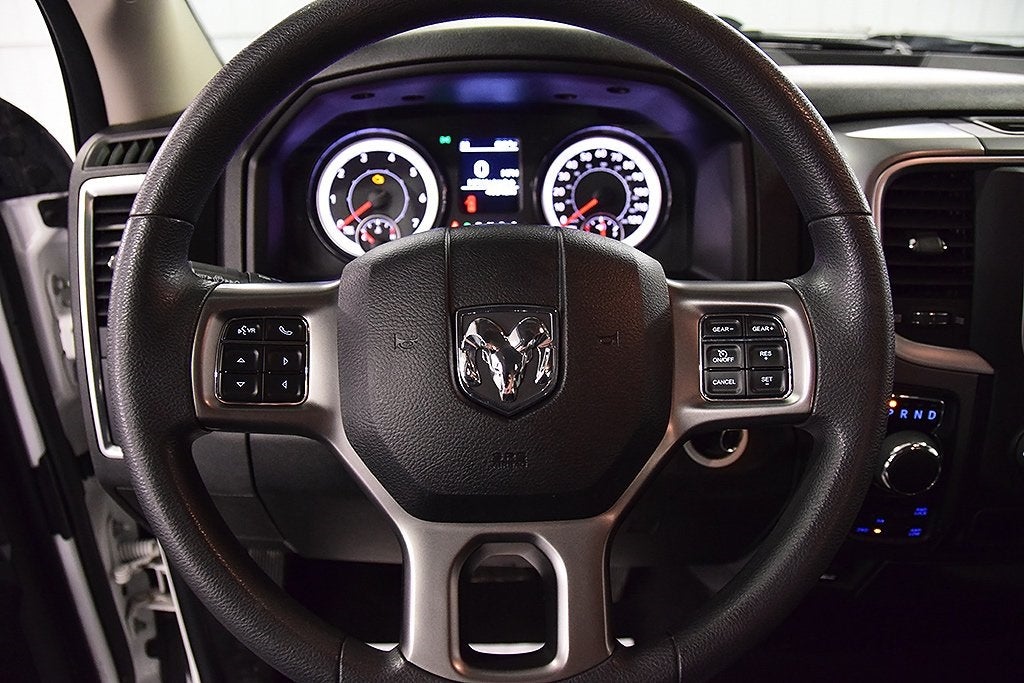 2024 RAM 1500 Classic SLT