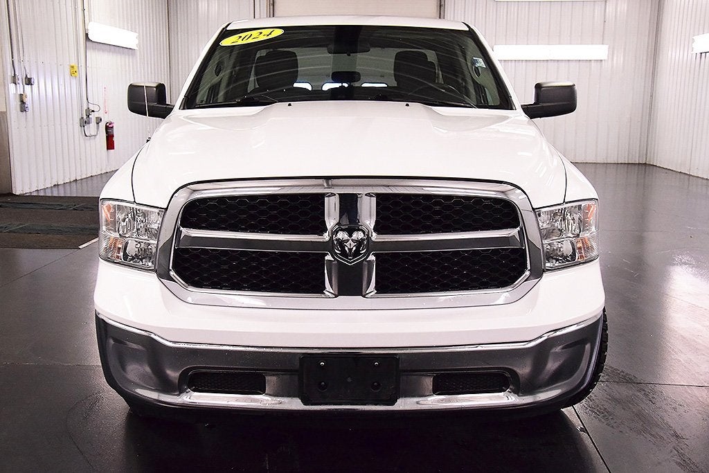 2024 RAM 1500 Classic SLT