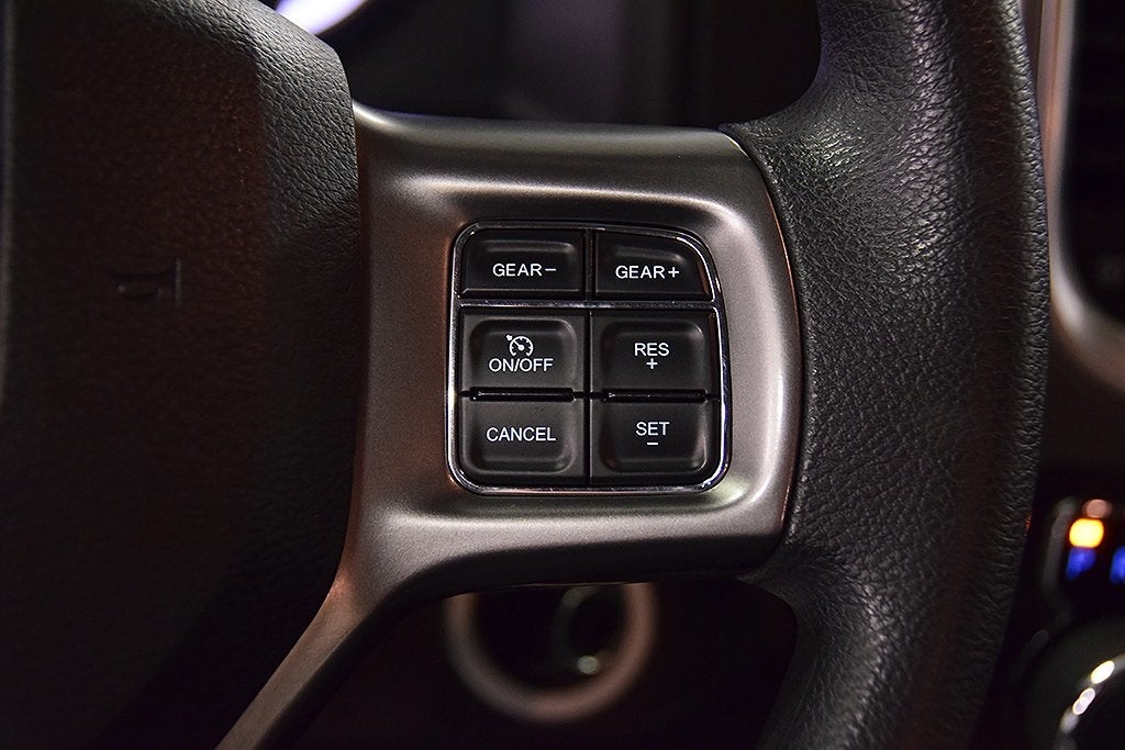 2024 RAM 1500 Classic SLT