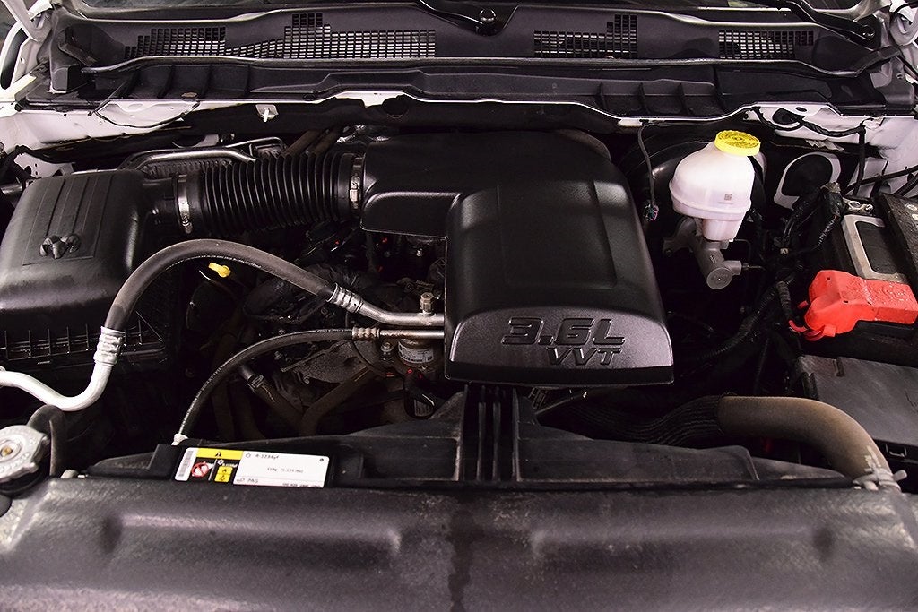 2024 RAM 1500 Classic SLT