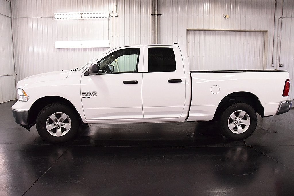 2024 RAM 1500 Classic SLT