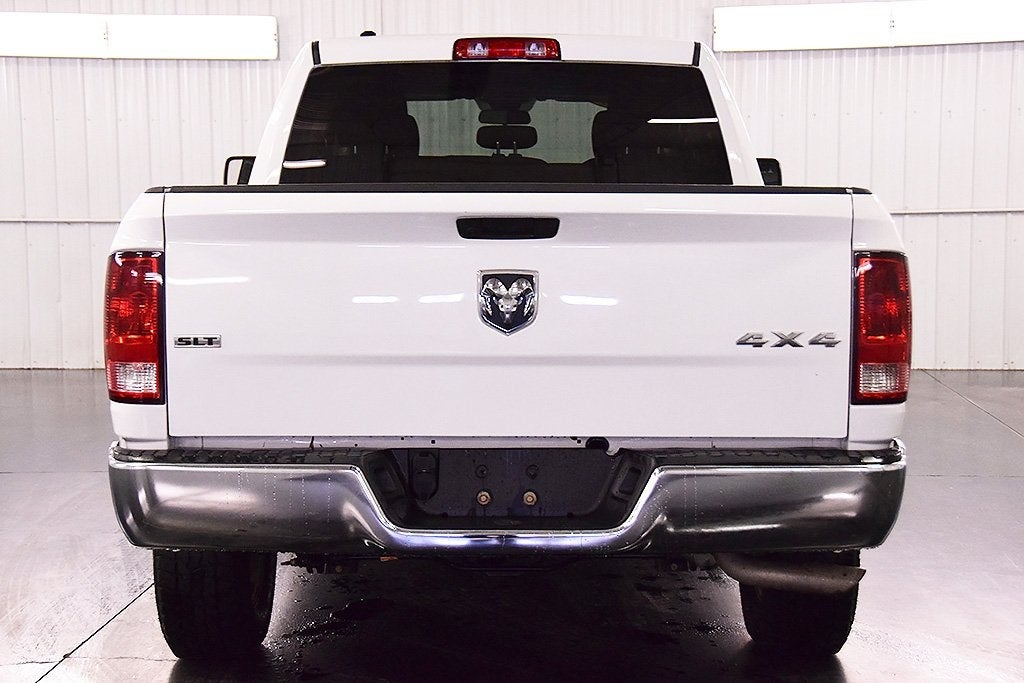 2024 RAM 1500 Classic SLT