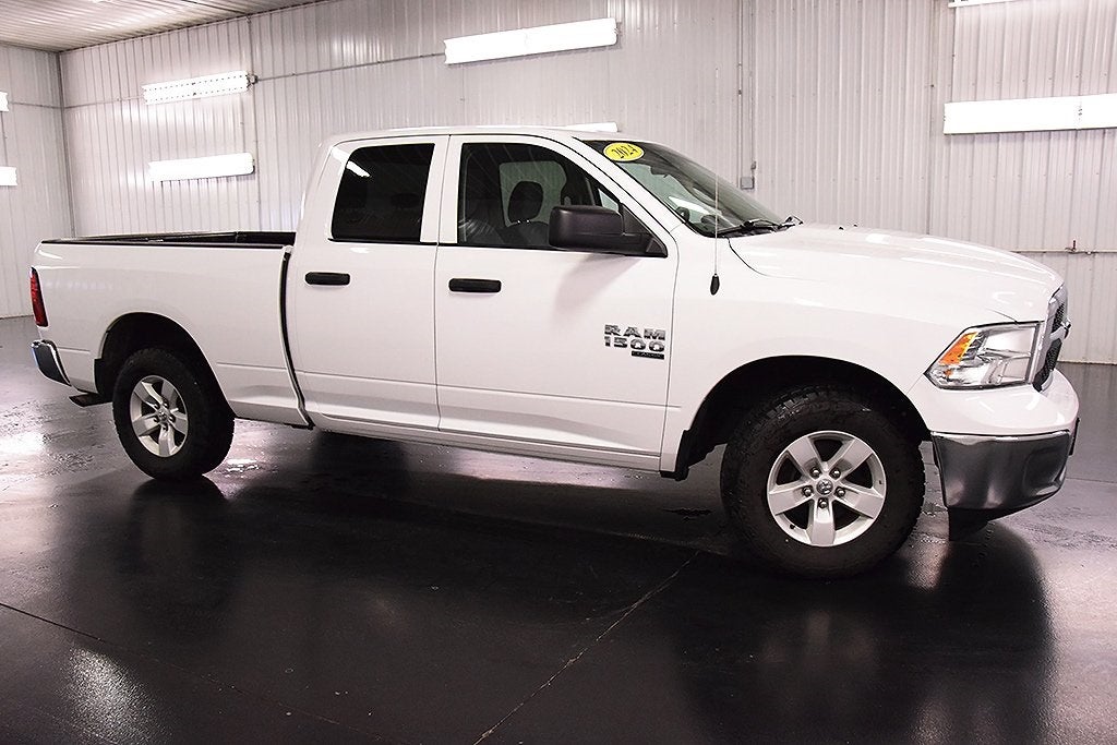 2024 RAM 1500 Classic SLT