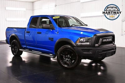 2022 RAM 1500 Classic Warlock