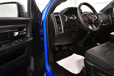 2022 RAM 1500 Classic Warlock