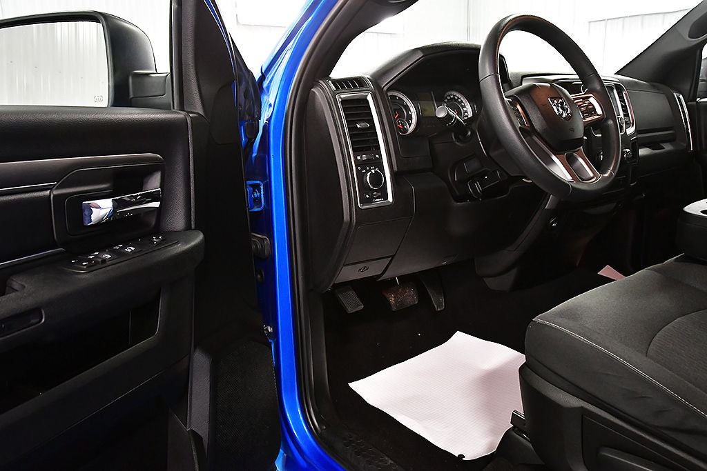 2022 RAM 1500 Classic Warlock
